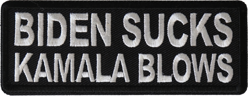 I hate Biden Patches I hate Biden Patches