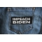 Impeach Biden Patch Impeach Biden Patch shown on jeans