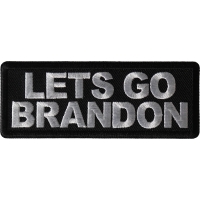 Lets Go Brandon Patch
