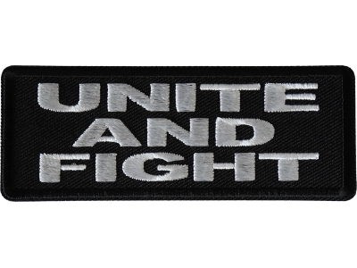 Unite and Fight Patch