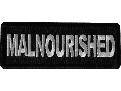Malnourished Patch