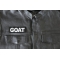 Goat Patch Goat Patch, Biker Sayings shown on leather vest