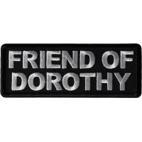 Friend of Dorothy Patch