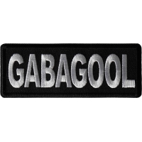 Gabagool Patch