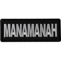 Manamanah Patch