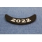 2022 Lower Rocker Patch 2022 Lower Rocker Patch diagonal view