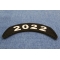 2022 Upper Rocker Patch 2022 Upper Rocker Patch diagonal view