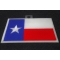 Texas Flag Iron on Patch Medium diagonal view