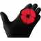 Poppy Patch Poppy Patch shown on hand for size comparison