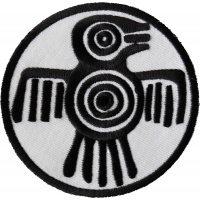 Aztec Tribal Patch