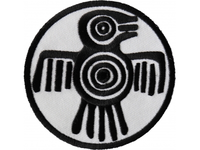 Aztec Tribal Patch