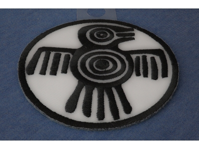 Aztec Tribal Patch