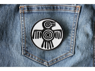Aztec Tribal Patch