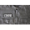 Cousin Love Patch, Funny Saying Patches shown on leather vest