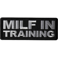 Milf in Training Patch