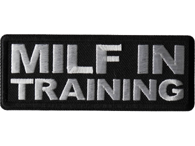 Milf in Training Patch