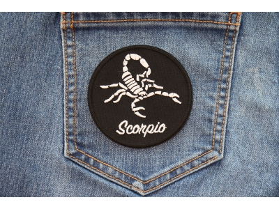Scorpio zodiac sign