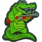 Alligator Shotgun Patch
