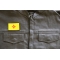 New Mexico State Flag Path shown on leather vest