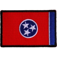 Tennessee State Flag Patch