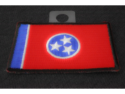 Tennessee State Flag Patch