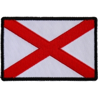 Alabama State Flag Patch