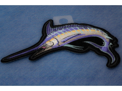 Swordfish Patch for Fishermen