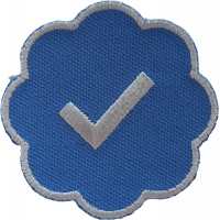 Twitter verified Patch