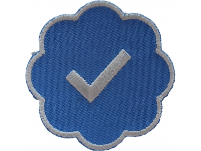 Twitter verified Patch