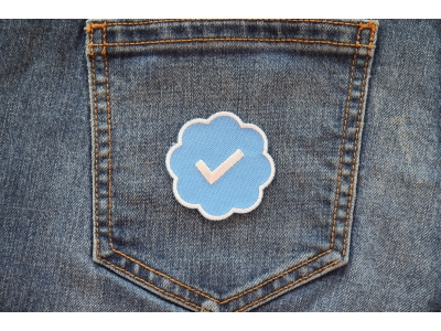 Twitter verified Patch