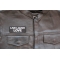 Live Laugh Love Patch shown on leather vest