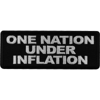 One Nation Under Inflation Patch