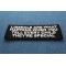 Liberals Are What Happens When You Tell Every Child They're Special Patch Liberals Are What Happens When You Tell Every Child They're Special Patch diagonal view