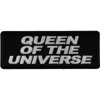 Queen of the Universe Patch