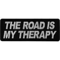The Road is my Therapy Patch