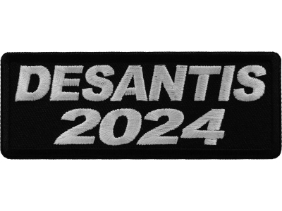 DeSantis 2024 Patch