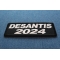 DeSantis 2024 Patch diagonal view