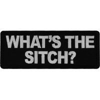 What's the Sitch Patch