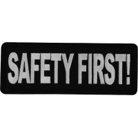Safety First Patch