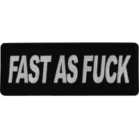 Fast as Fuck Patch