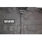 Fast as Fuck Patch, Biker Saying Patches shown on leather vest