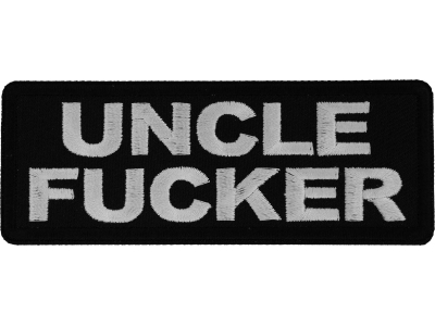 Uncle Fucker Patch