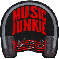 Music Junkie Patch