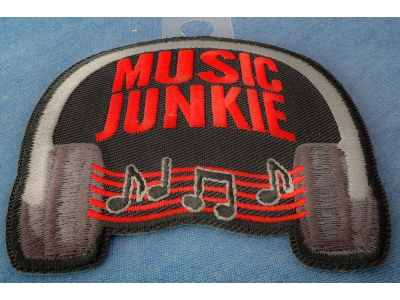 Music Junkie Patch