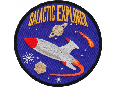 Galactic Explorer Patch