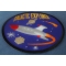 Galactic Explorer Patch diagonal view