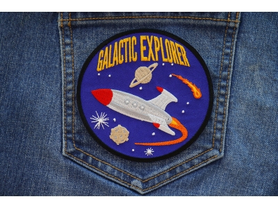 Galactic Explorer Patch