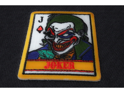Joker Card Patch