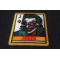 Joker Card Patch diagonal view