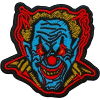 Psycho Clown Patch